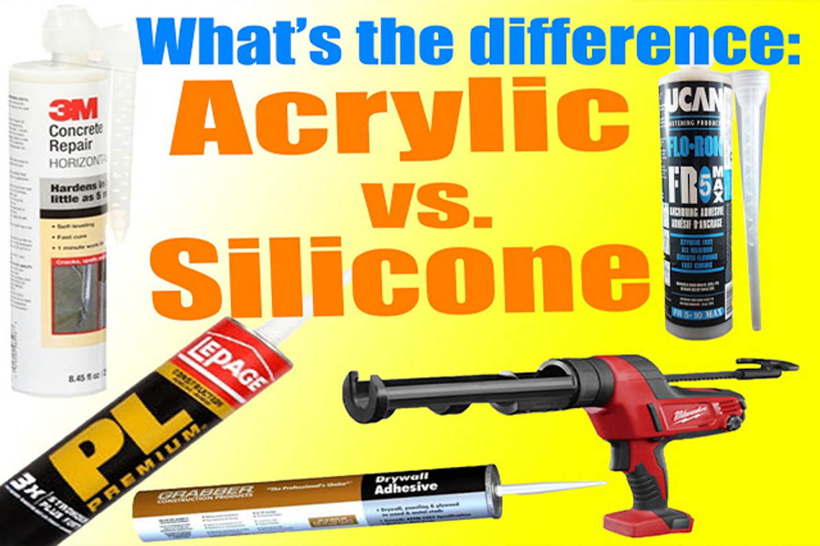 An application scenario or product detail of silicone adhesive vs caulk - Image 18