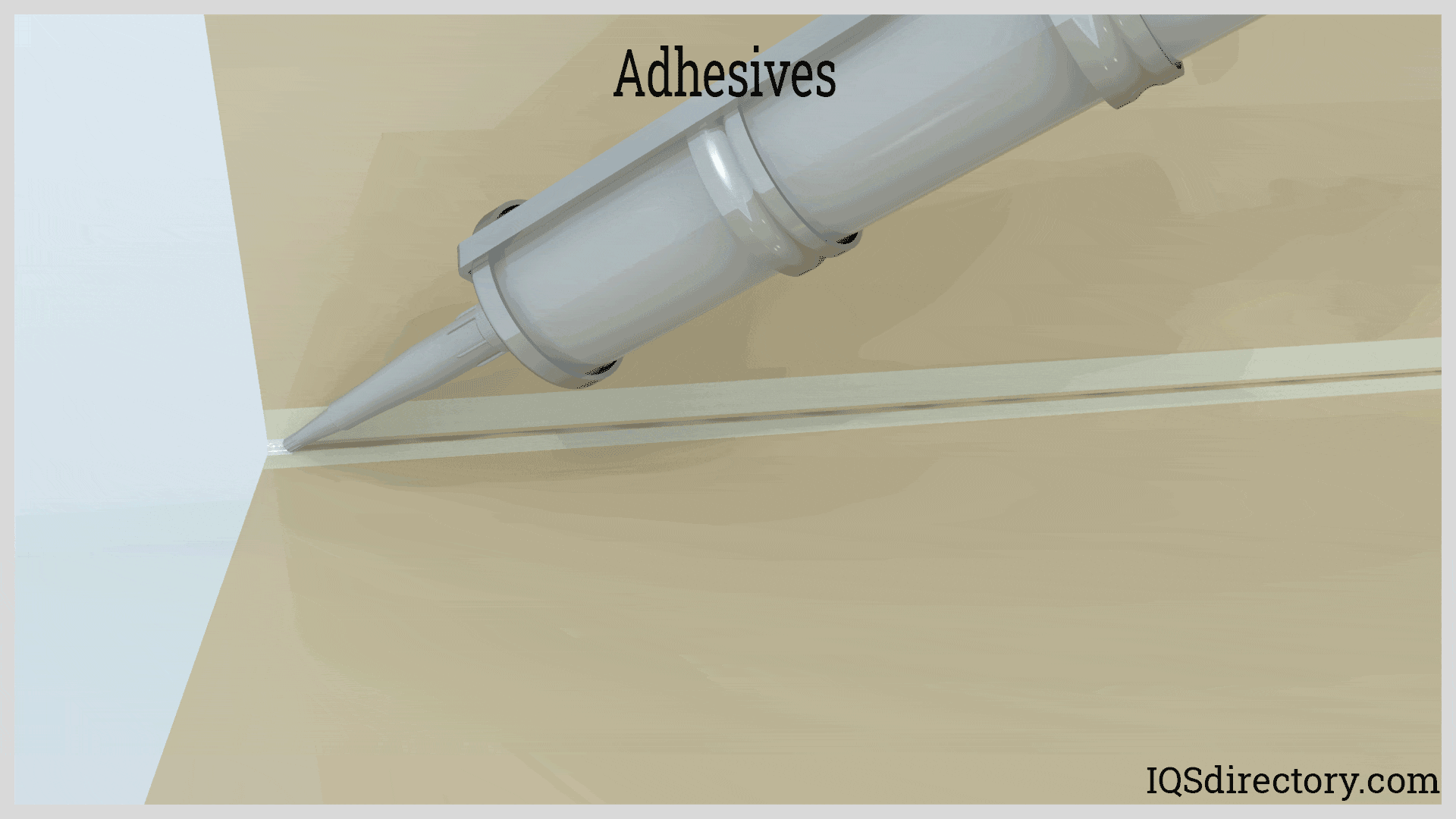 An application scenario or product detail of silicone adhesive vs caulk - Image 21