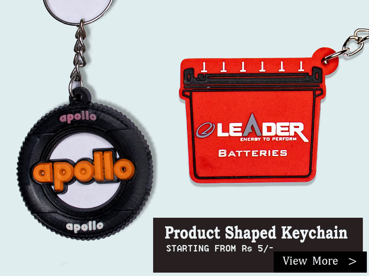 An application scenario or product detail of silicone keychain - Image 1