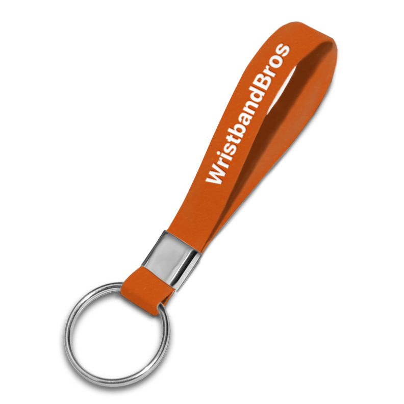 An application scenario or product detail of silicone keychain - Image 11