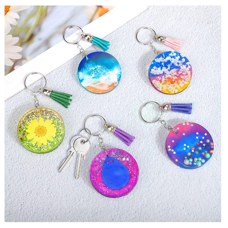 An application scenario or product detail of silicone keychain - Image 13