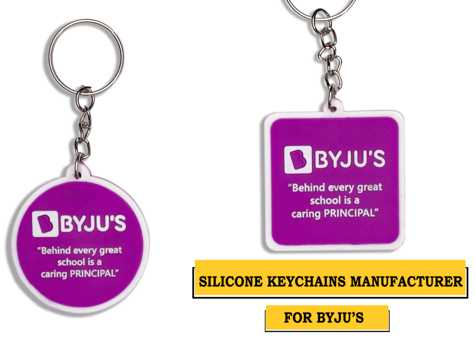 An application scenario or product detail of silicone keychain - Image 17