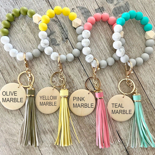 An application scenario or product detail of silicone keychain - Image 21