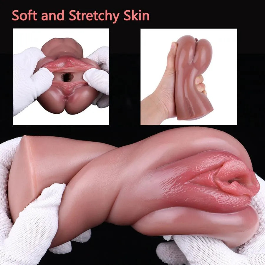An application scenario or product detail of silicone pussy - Image 15