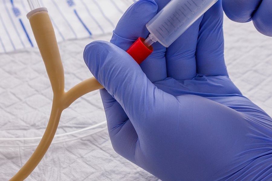 An application scenario or product detail of silicone tube medical use - Image 18