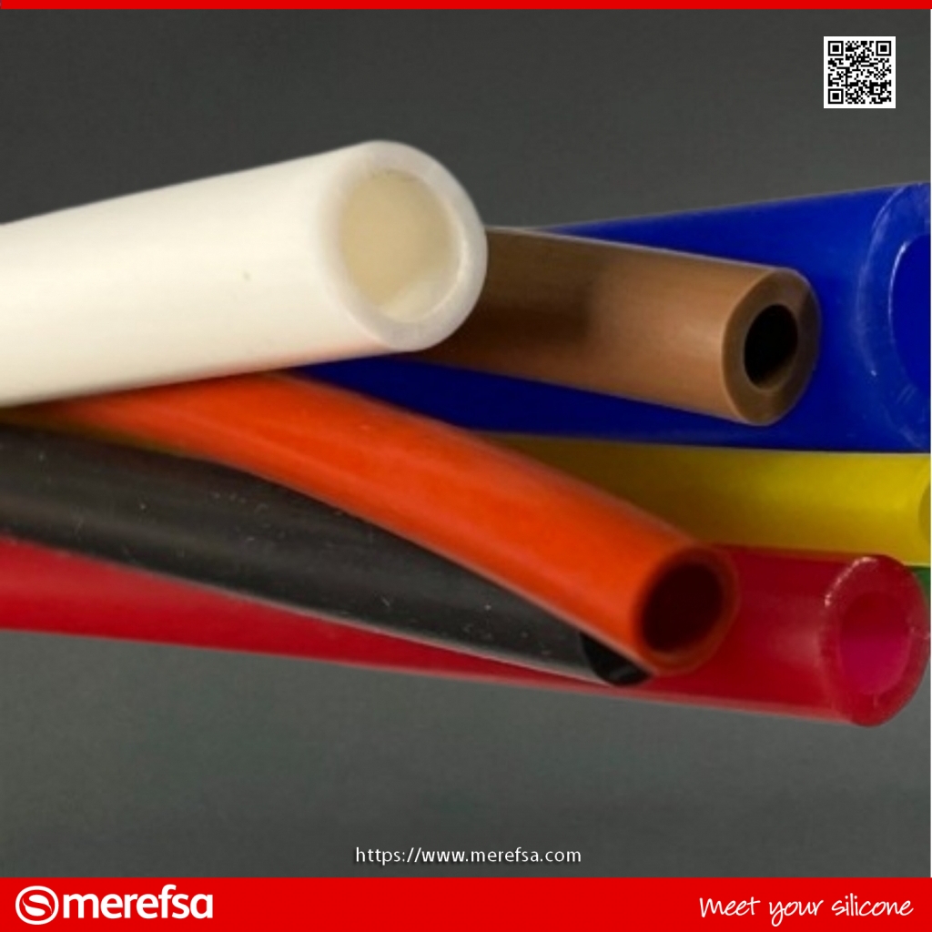 An application scenario or product detail of silicone tubes - Image 10