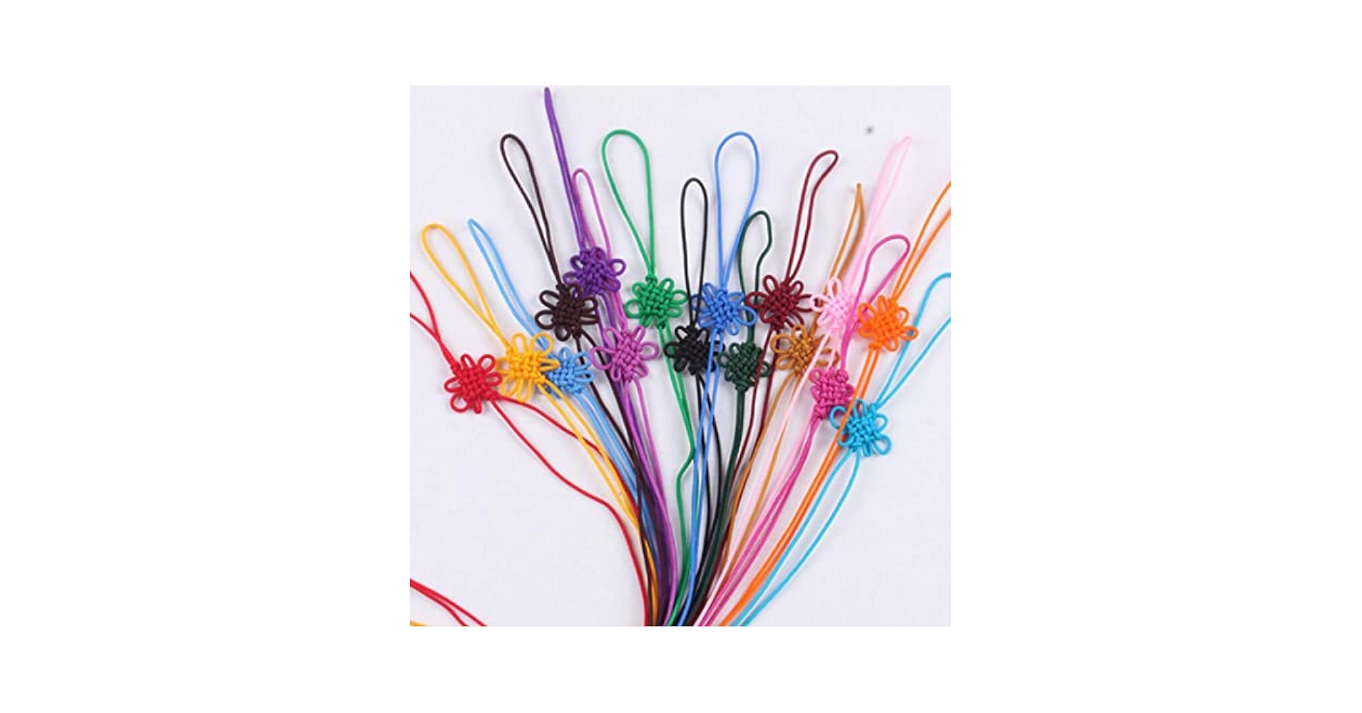 An application scenario or product detail of silk knots decor - Image 10