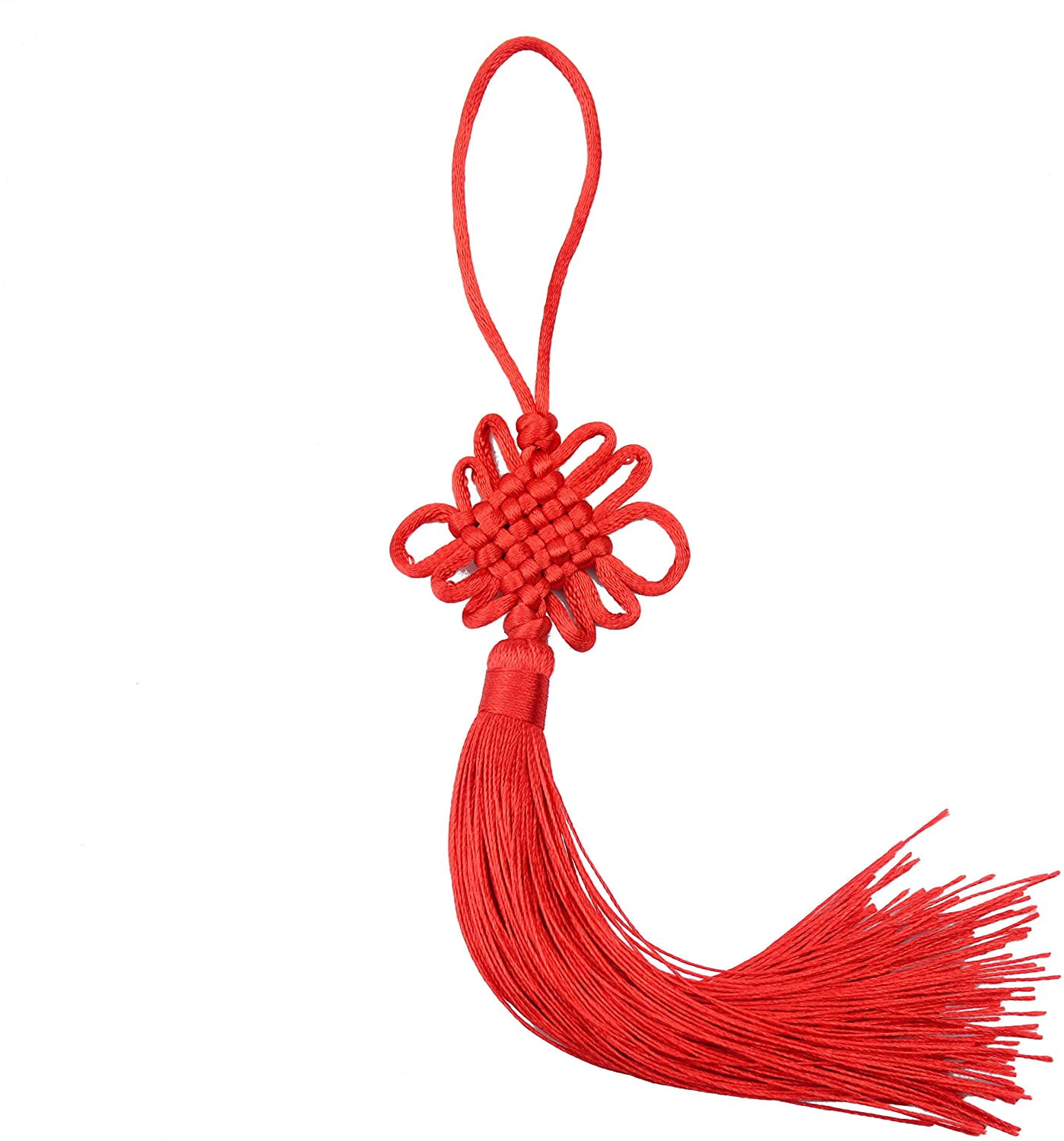 An application scenario or product detail of silk knots decor - Image 15