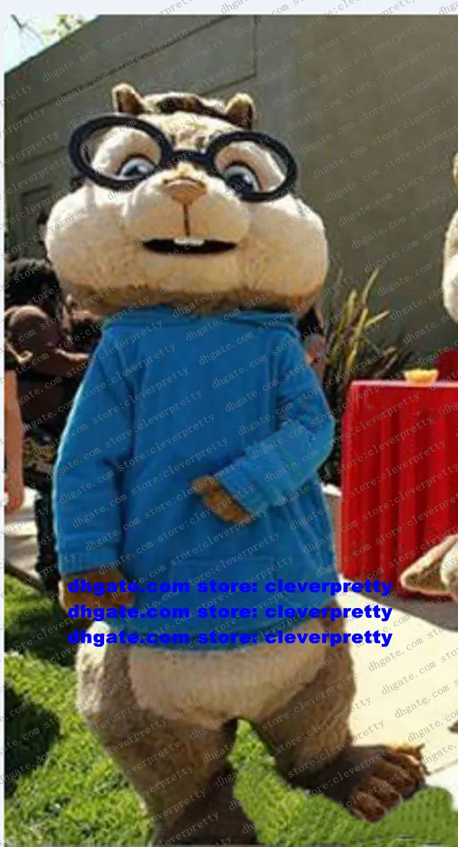 An application scenario or product detail of simon chipmunk costume - Image 16