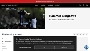 SimpleShot - Hammer Slingbows