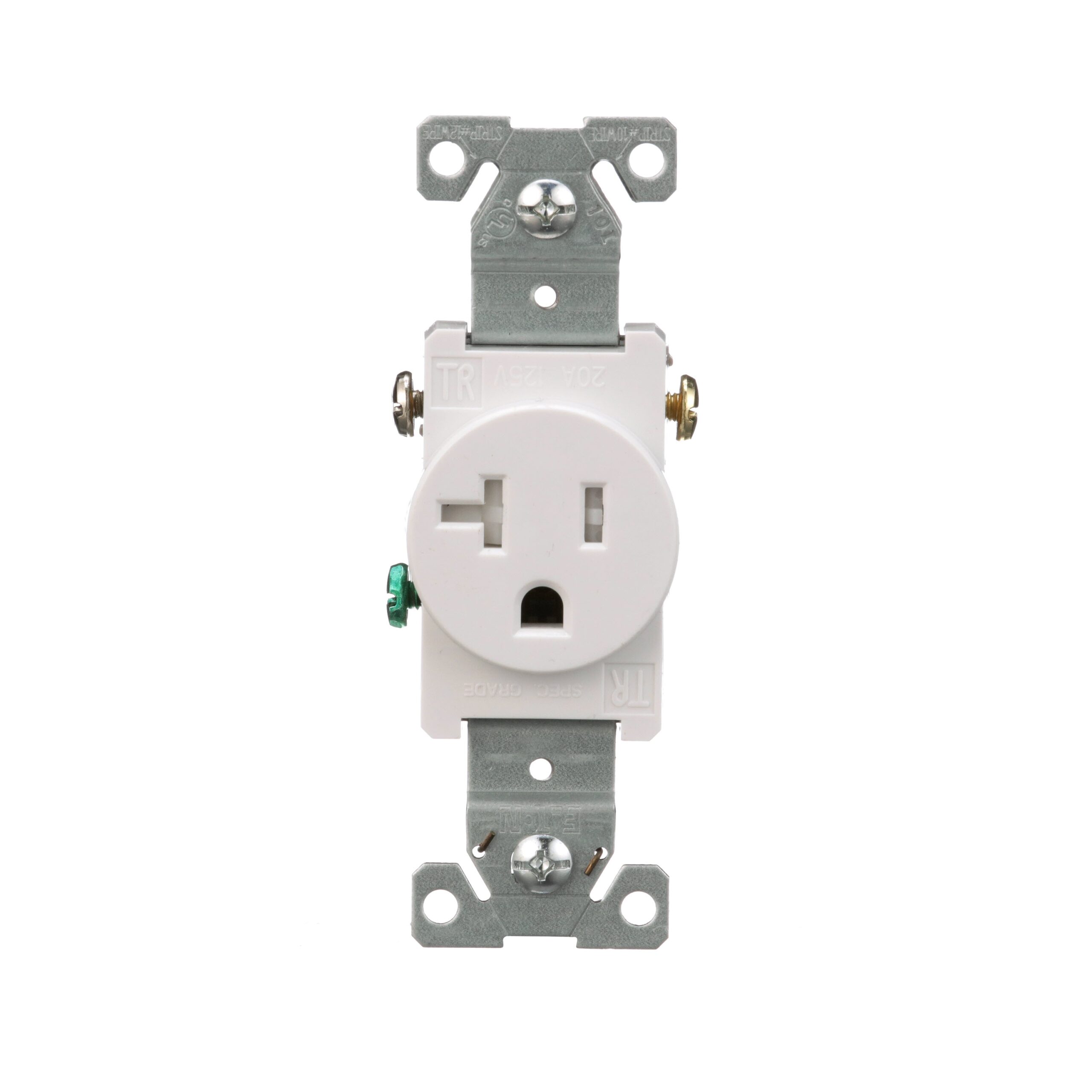 An application scenario or product detail of single round electrical outlet - Image 7