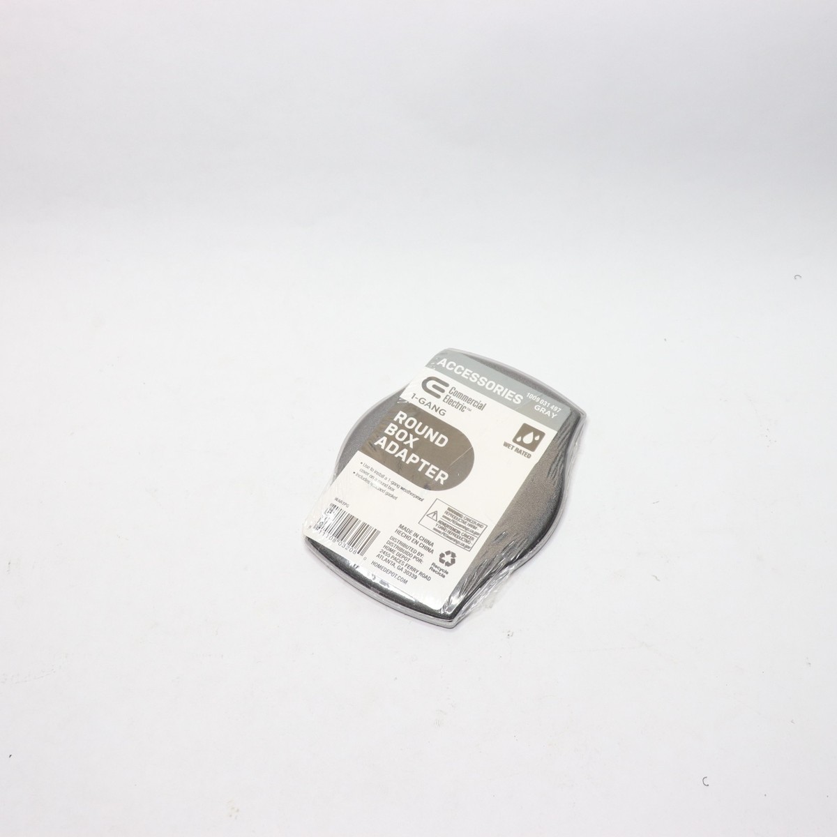 An application scenario or product detail of single round electrical outlet - Image 12