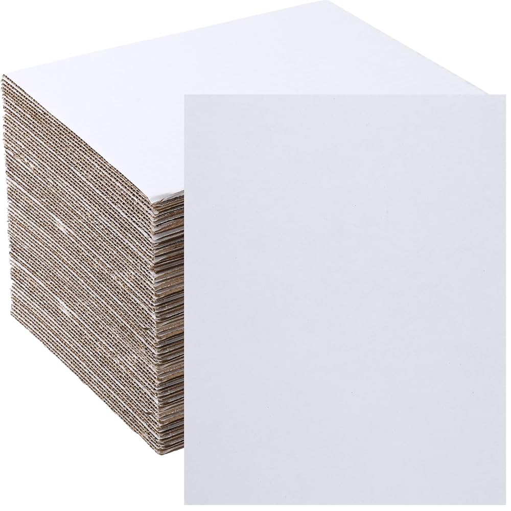 An application scenario or product detail of single wall corrugated board - Image 17
