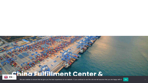 Sino Shipping - Fulfillment & Warehousing Services