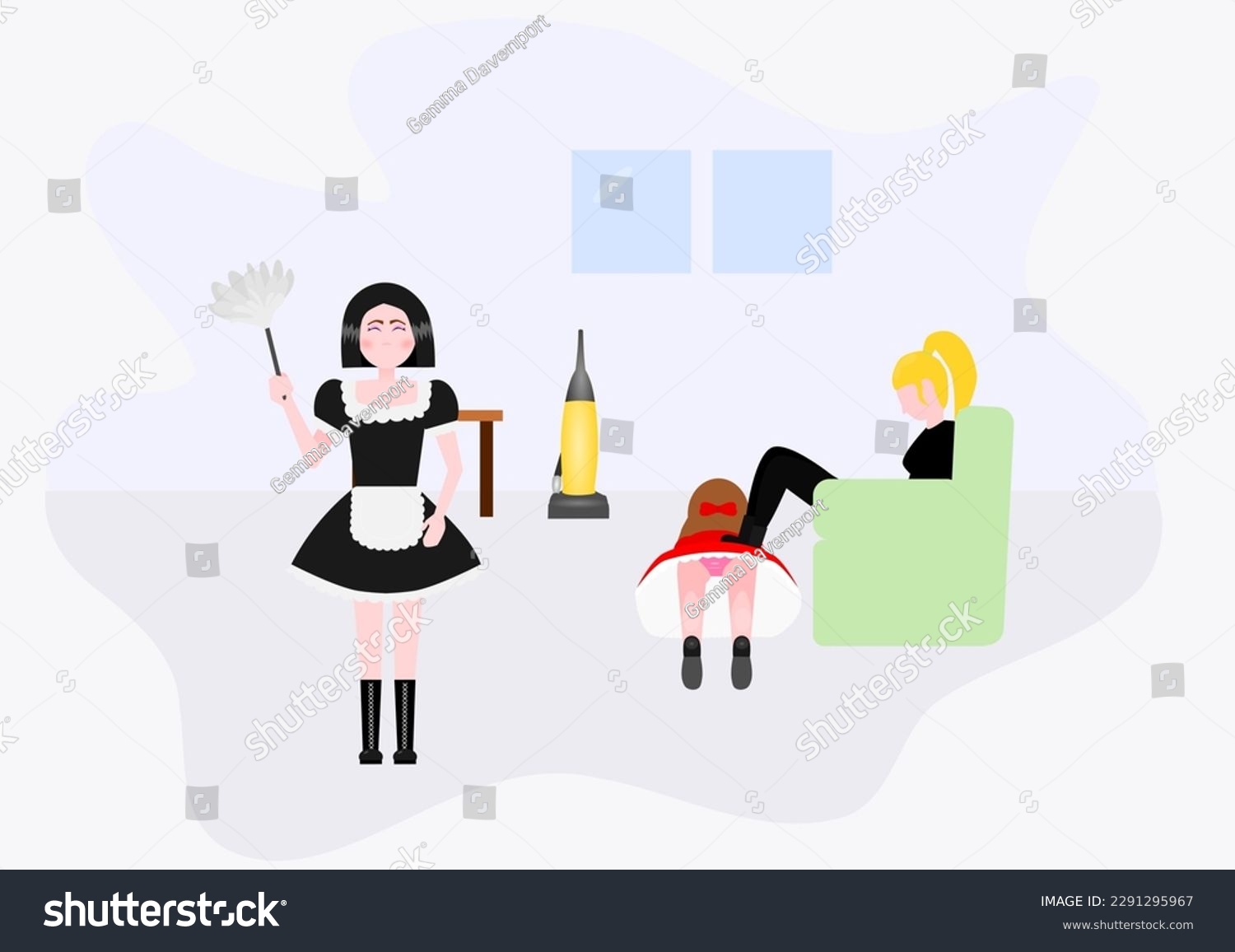 An application scenario or product detail of sissy maid - Image 13