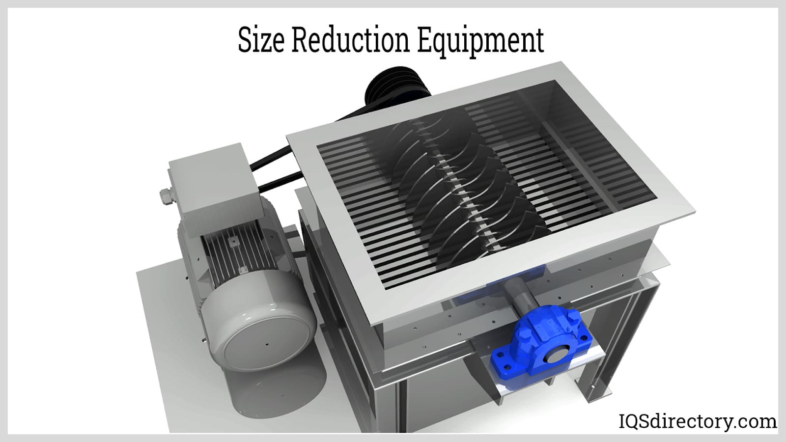 An application scenario or product detail of size reduction equipment - Image 2