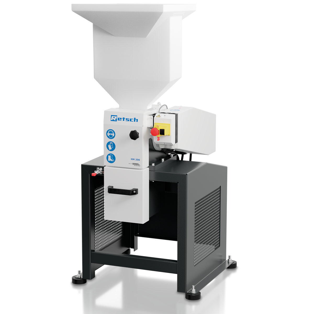 An application scenario or product detail of size reduction equipment - Image 12