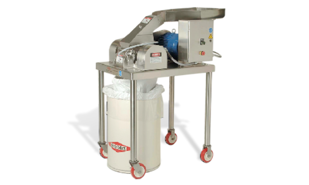 An application scenario or product detail of size reduction equipment for pharmaceutical industry - Image 16