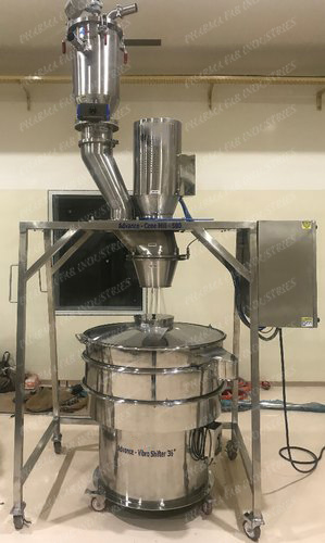 An application scenario or product detail of size reduction equipment for pharmaceutical industry - Image 21