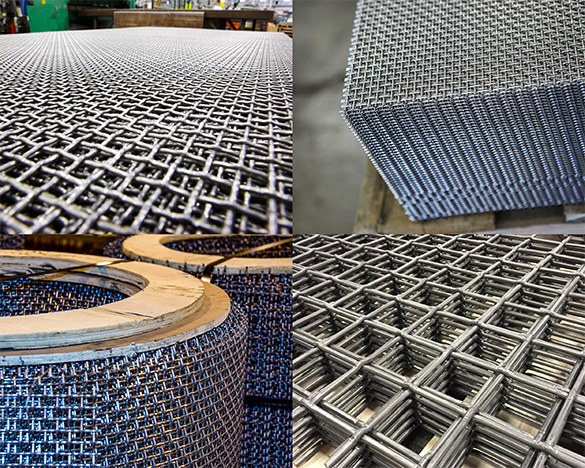An application scenario or product detail of size wire mesh - Image 4