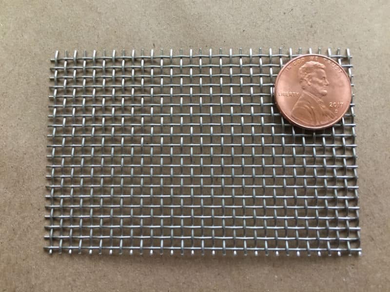An application scenario or product detail of size wire mesh - Image 22