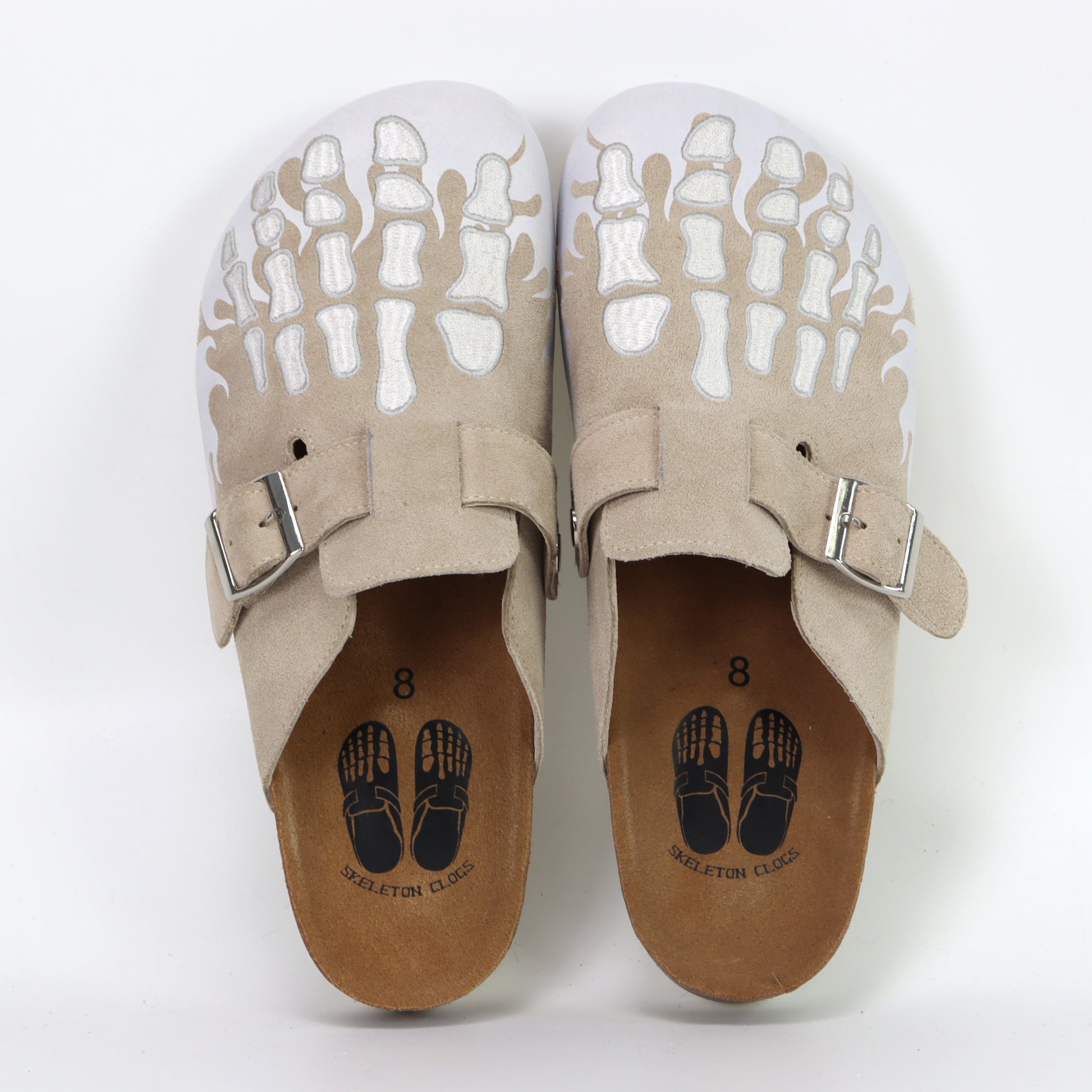 An application scenario or product detail of skeleton clogs - Image 2