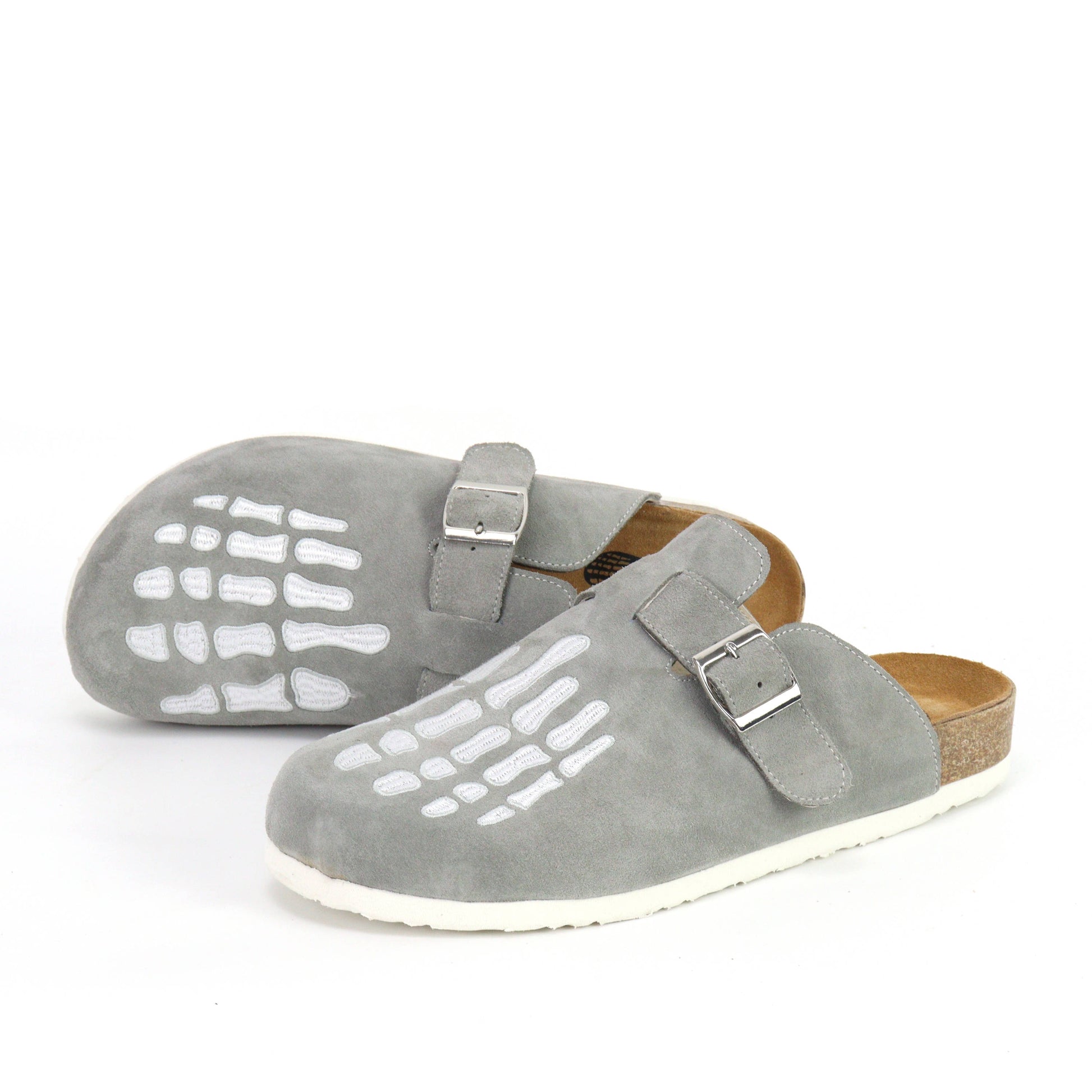 An application scenario or product detail of skeleton clogs - Image 3