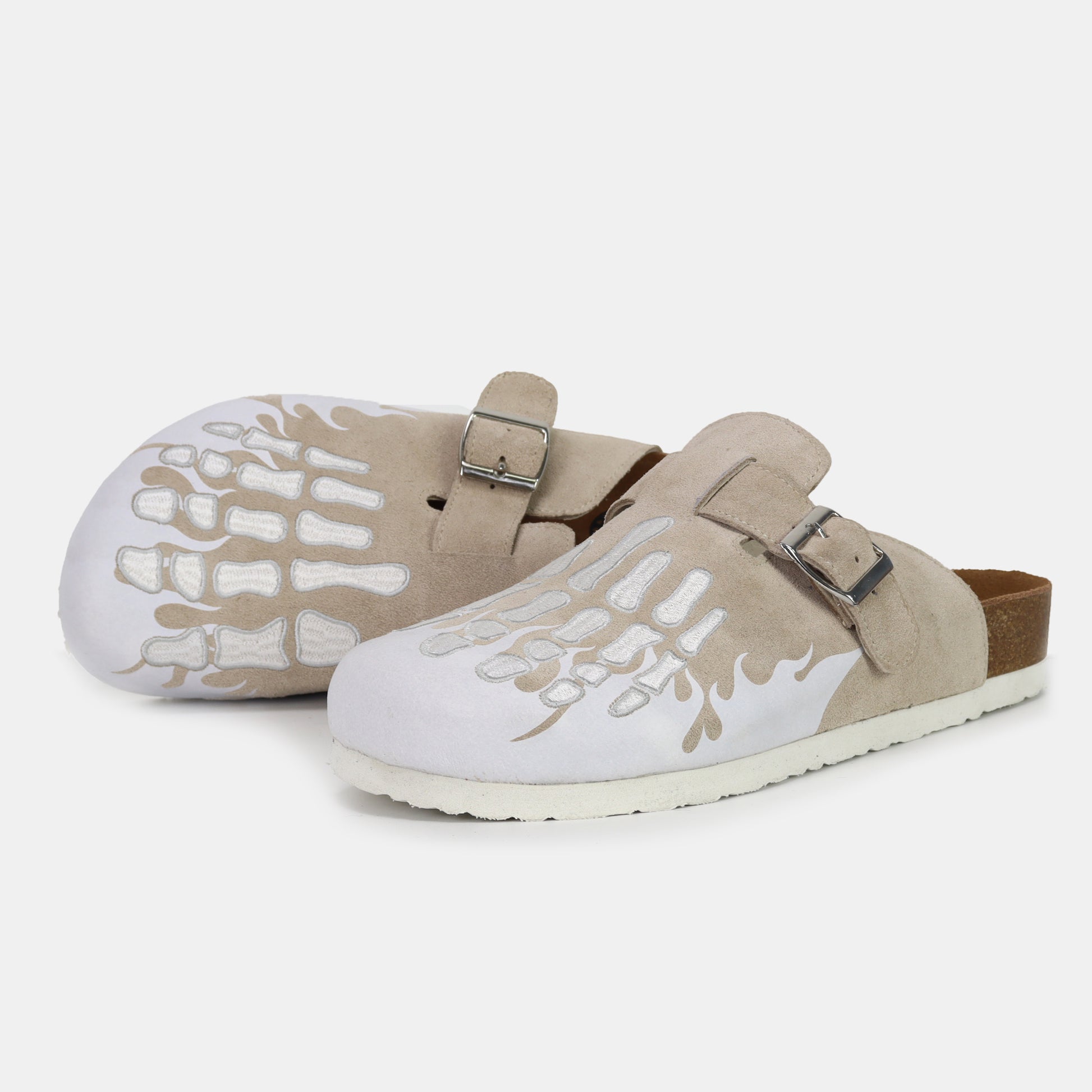 An application scenario or product detail of skeleton clogs - Image 5