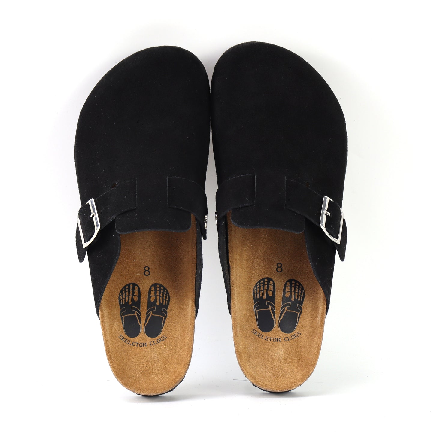 An application scenario or product detail of skeleton clogs - Image 12
