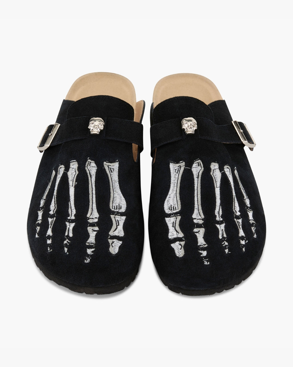 An application scenario or product detail of skeleton clogs - Image 20