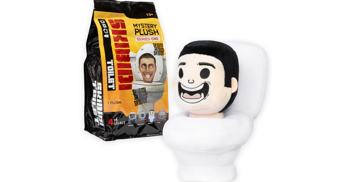 Featured image for the skibidi toilet plushie guide