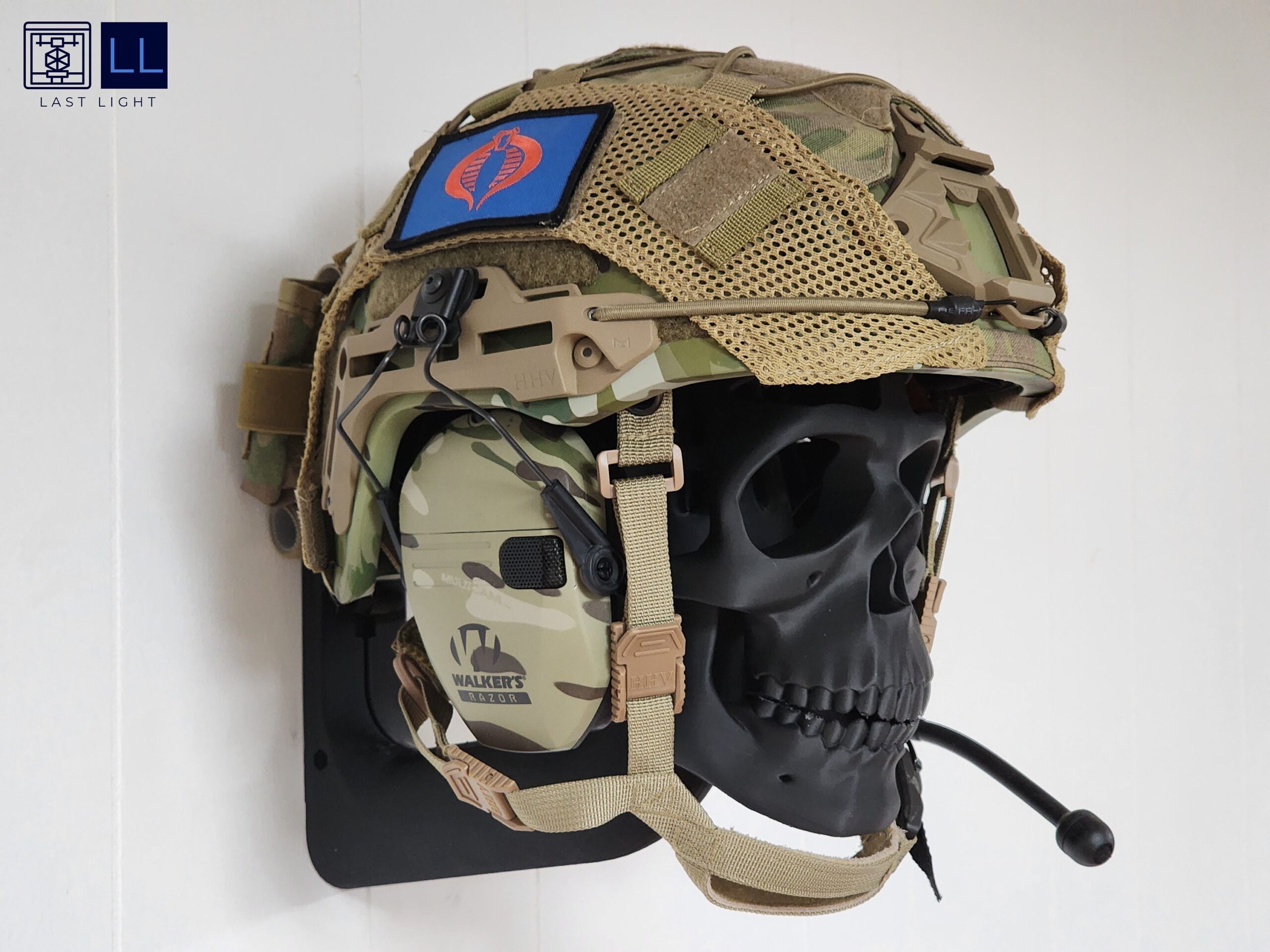 An application scenario or product detail of skull helmet - Image 14