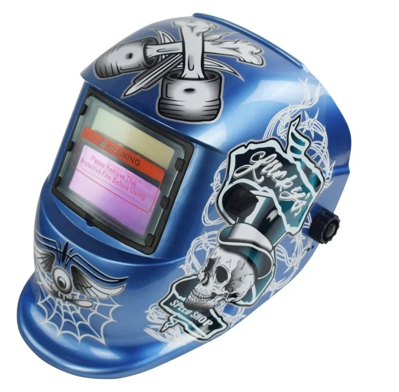 An application scenario or product detail of skull helmet - Image 16