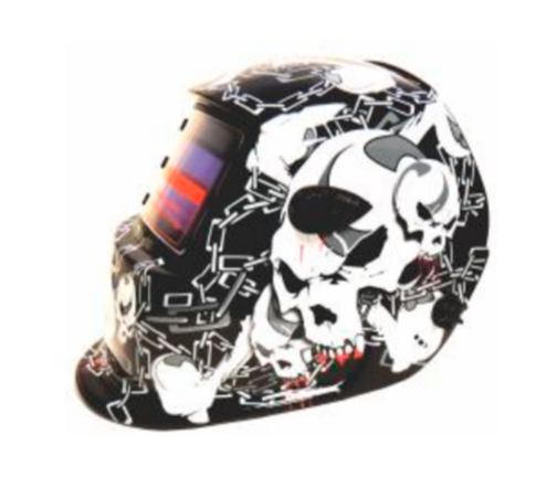 An application scenario or product detail of skull helmet - Image 19