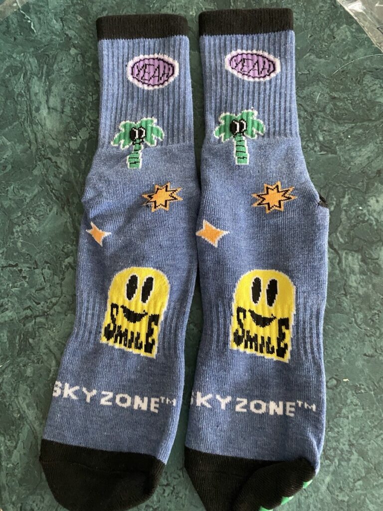 Featured image for the skyzone socks guide