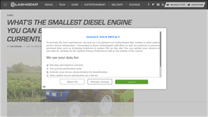 Bison - 211cc BS170F Diesel Engine