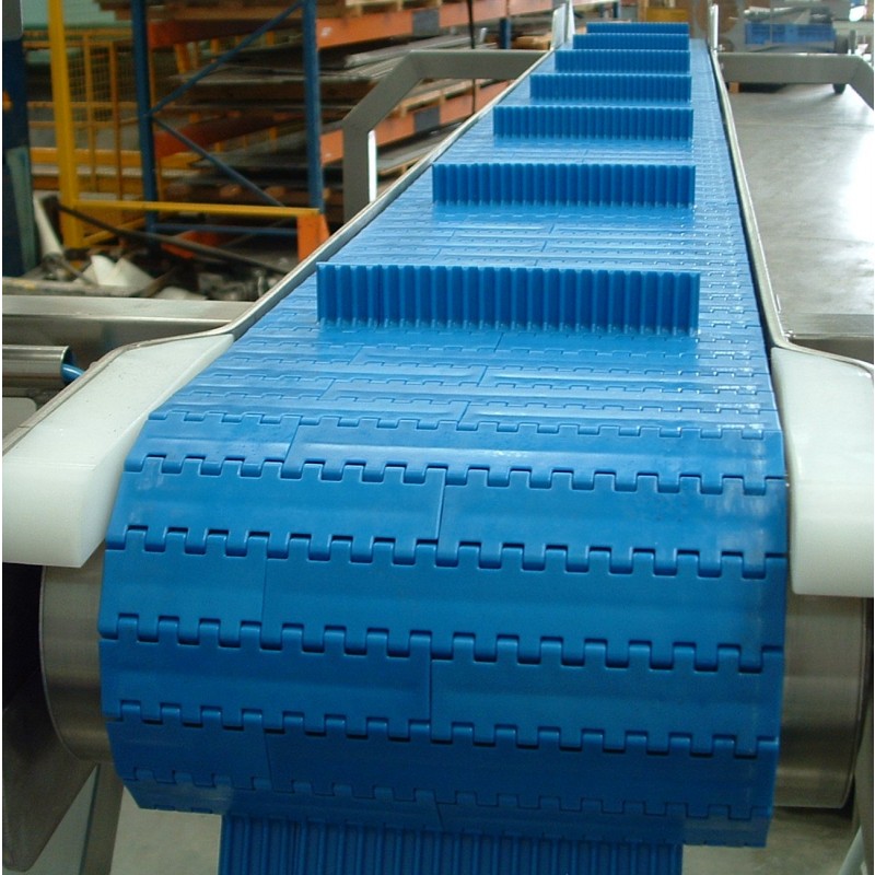 An application scenario or product detail of slat conveyor - Image 2