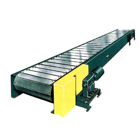 An application scenario or product detail of slat conveyor - Image 10
