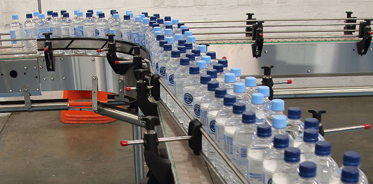 An application scenario or product detail of slat conveyor - Image 11