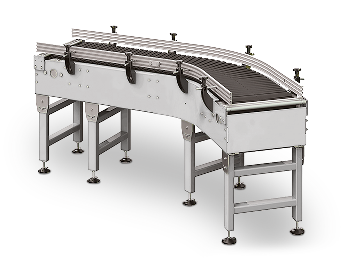 An application scenario or product detail of slat conveyor - Image 13