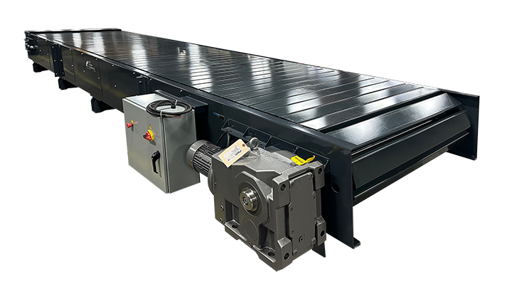 Featured image for the slat conveyor guide