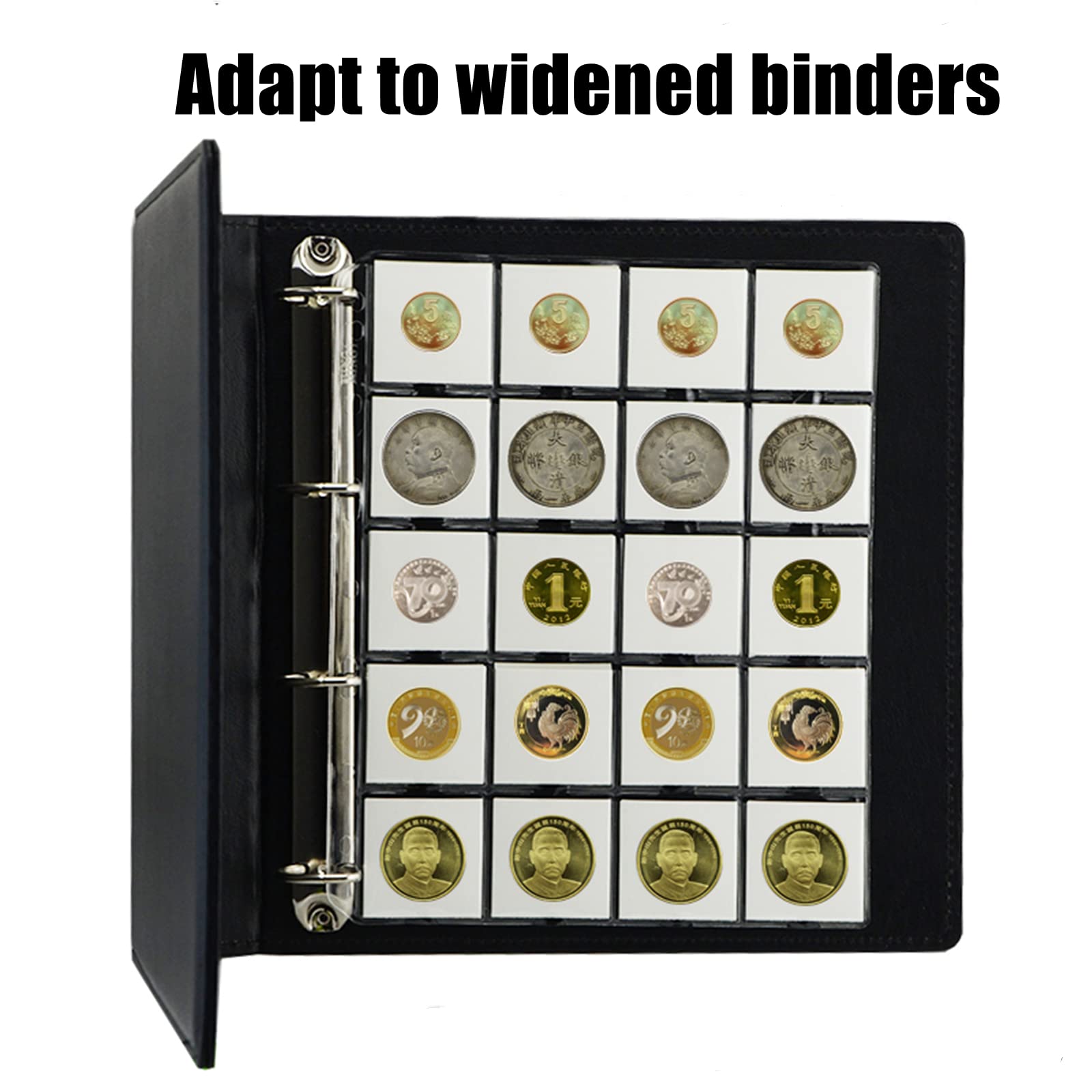 An application scenario or product detail of sleeves for coins - Image 7