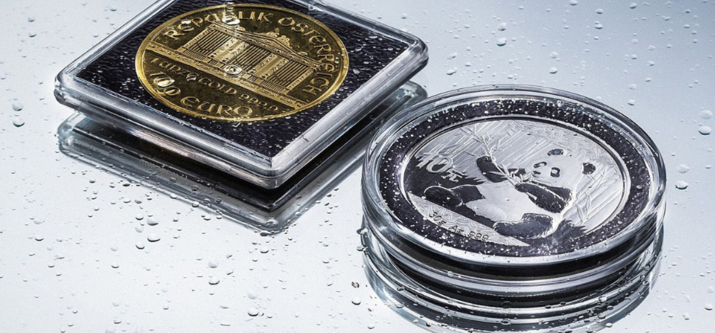 An application scenario or product detail of sleeves for coins - Image 14