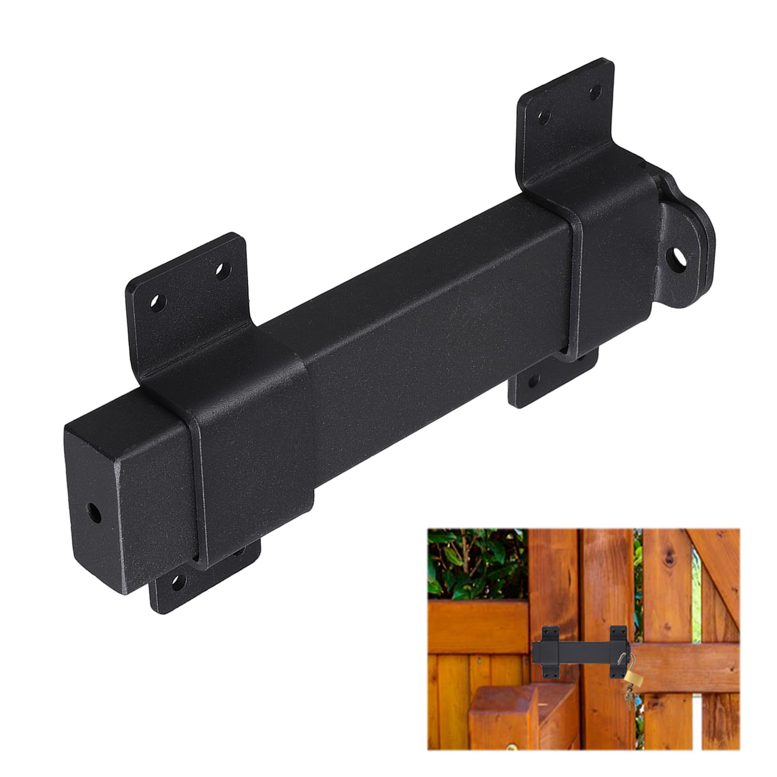 An application scenario or product detail of slide latches for doors - Image 3
