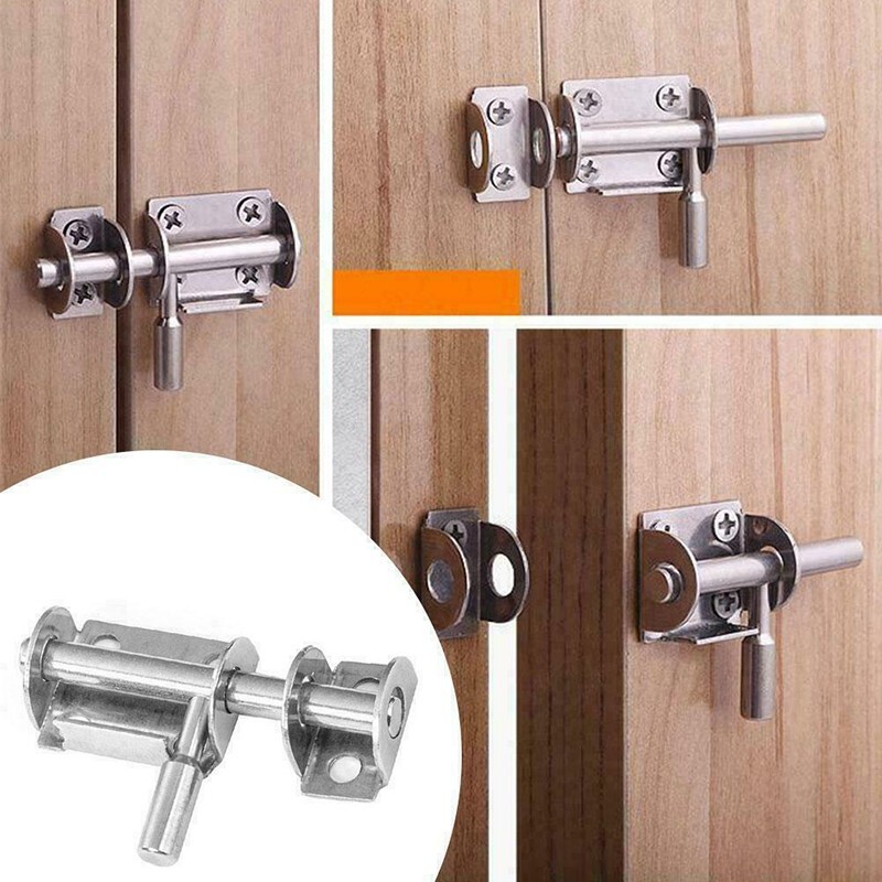An application scenario or product detail of slide latches for doors - Image 8