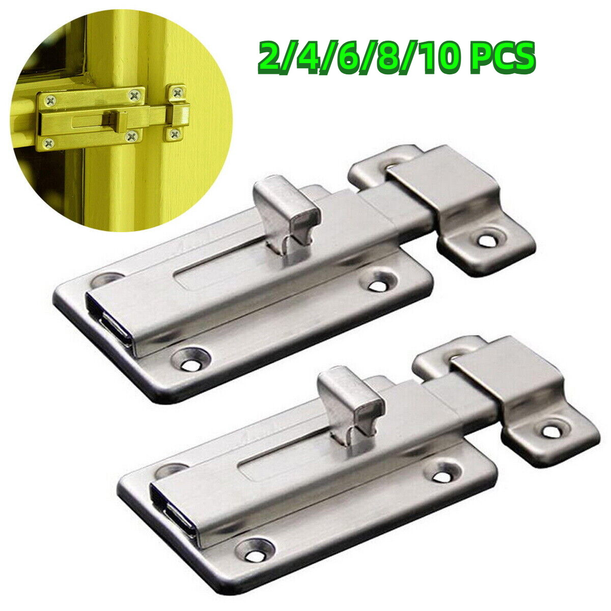 An application scenario or product detail of slide latches for doors - Image 19