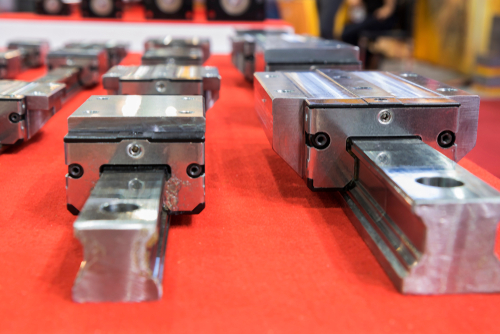 An application scenario or product detail of slide linear - Image 1