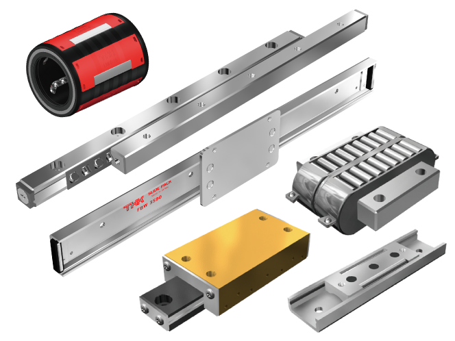 An application scenario or product detail of slide linear - Image 24