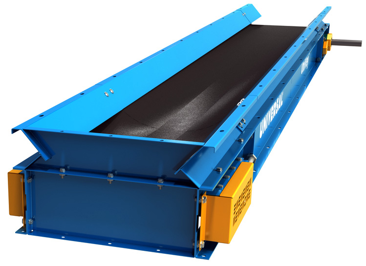 An application scenario or product detail of slider bed conveyor - Image 7