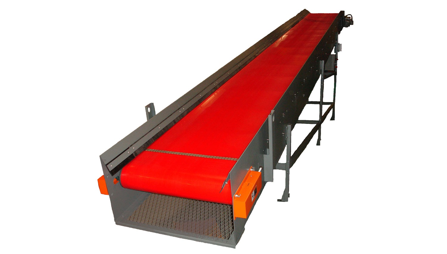 An application scenario or product detail of slider bed conveyor - Image 9